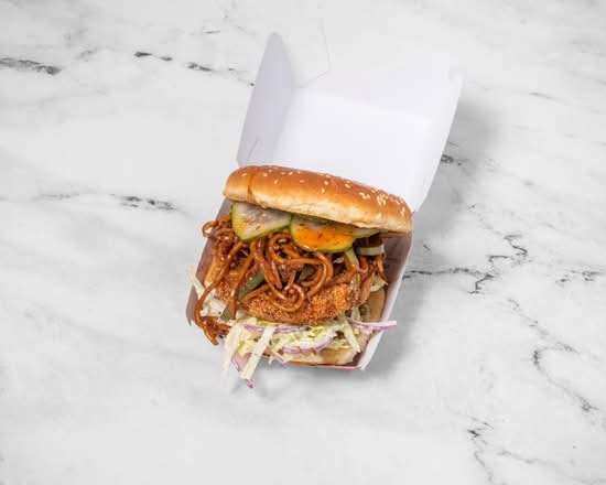Noodle Burger