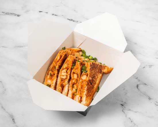 Butter Chicken Sandwich