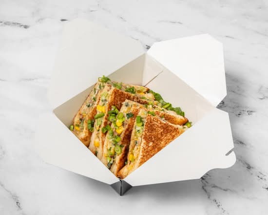Veggie Melt Sandwich