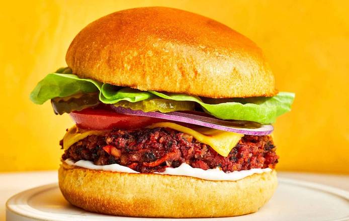 Beef Cheese Burger