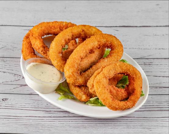 Fried Calamari (7 pcs)