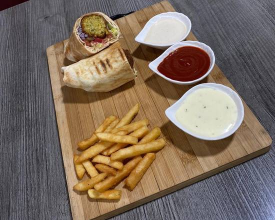 Falafel Sandwich