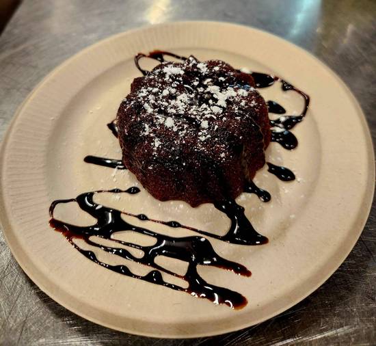 choco lava cake