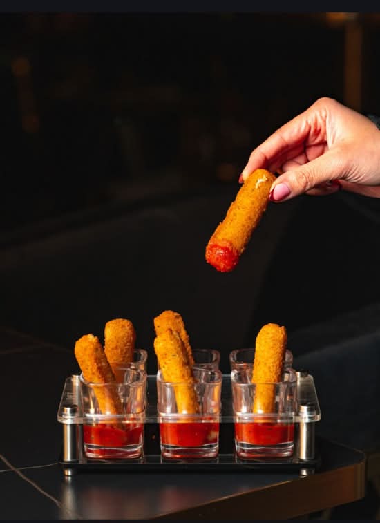 Mozzarella Sticks
