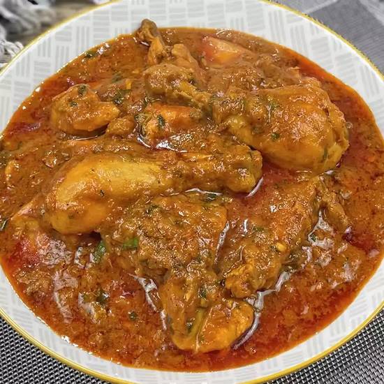 chicken curry