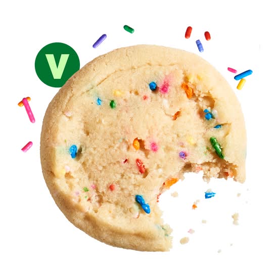 Vegan Birthday Cake