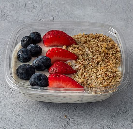 Chia Pudding