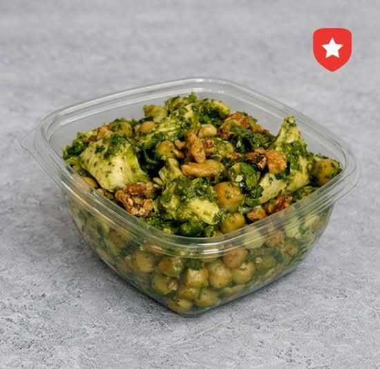 Pesto Chicken Salad
