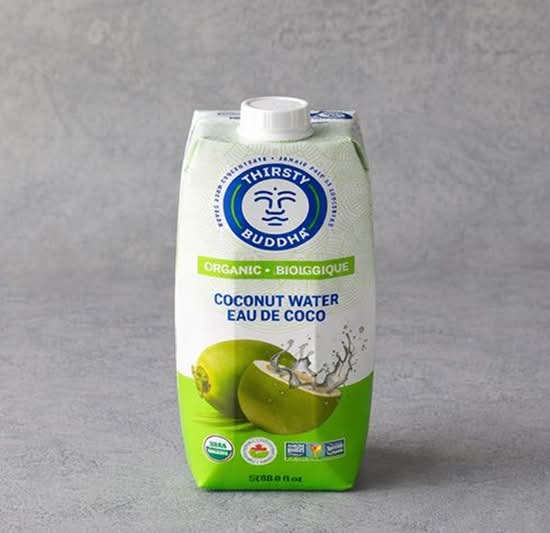 Coconut Water - Thirsty Buddha (500 ml)