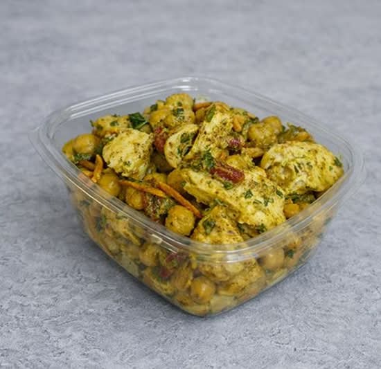 Curry Chicken Salad