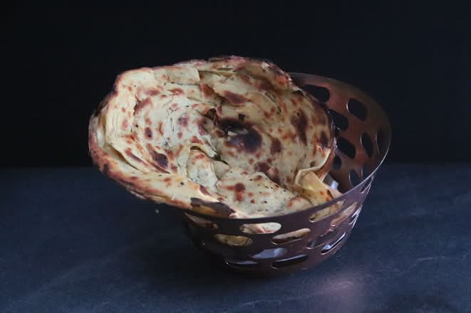 Plain Parantha