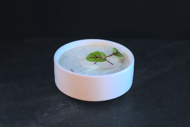 Cucumber Tomato Raita