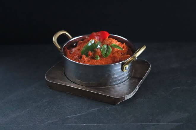 Smoky Chicken Tikka Masala