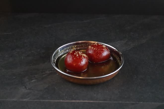 Gulab Jamun (2pc)