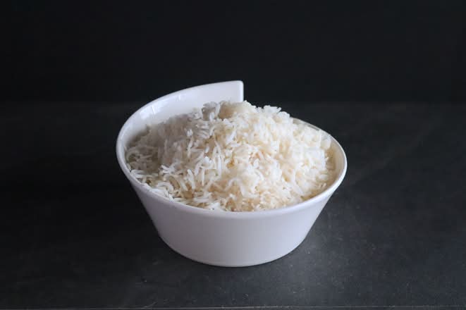 Steamed Rice