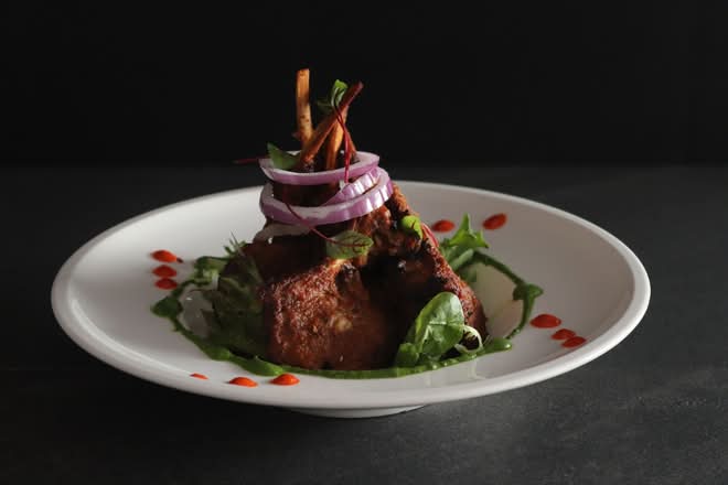 Lamb Chaap