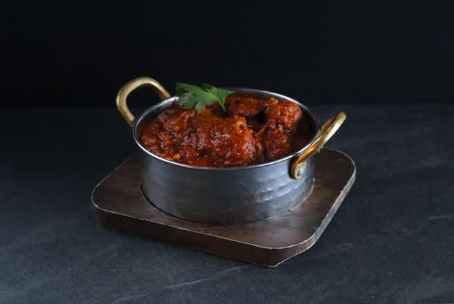 Five Spice Bhuna Lamb