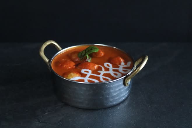 Makhan Malai Kofta