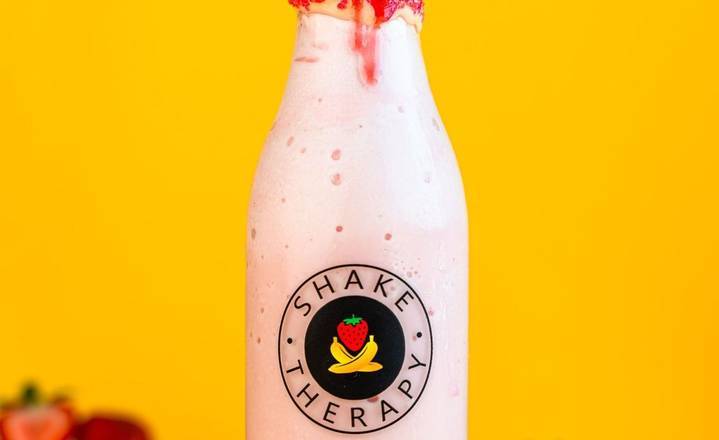 Strawberry Blonde Fruitopia