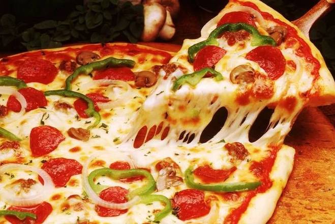 1 Pizza 12"
