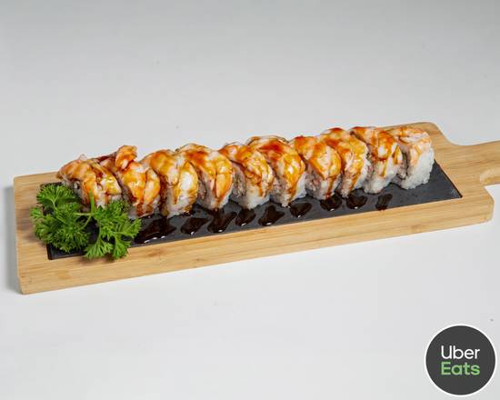61. Tiger Roll (10 pcs)