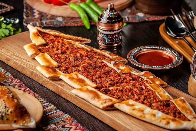 Pide Viande Hache