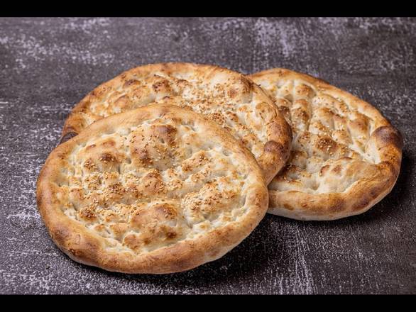 Pide Naan (1 pain)