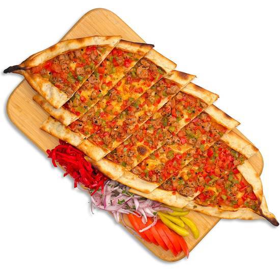 Pide Boeuf/Beef