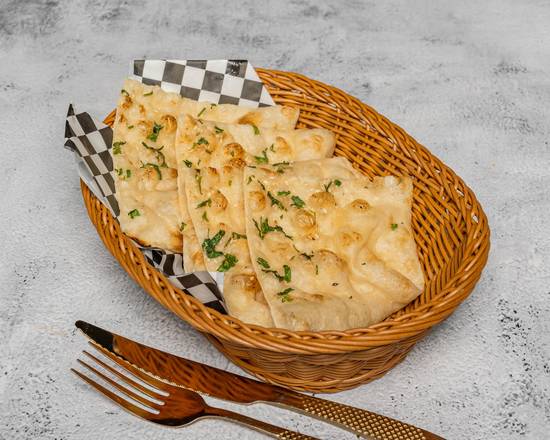 Kulcha Garlic Naan