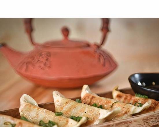Chicken Gyoza