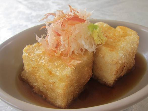 Agedashi Tofu