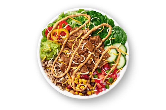 Steak sud-ouest