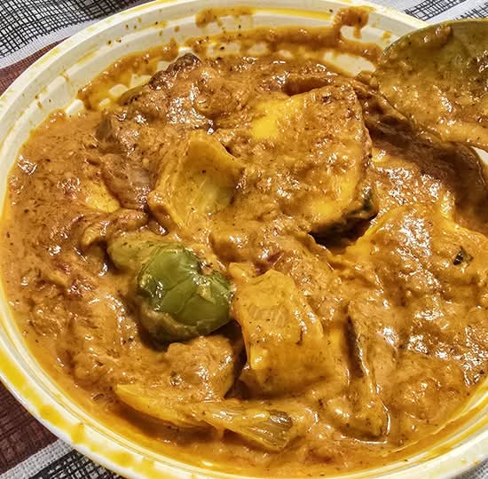 Paneer Tikka Masala
