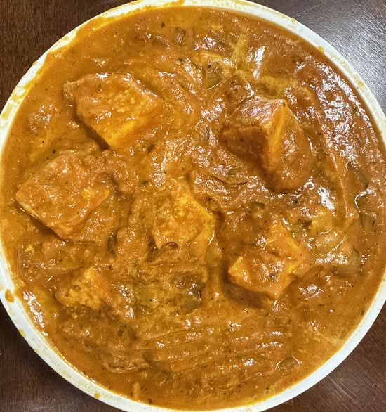 Paneer Butter Masala