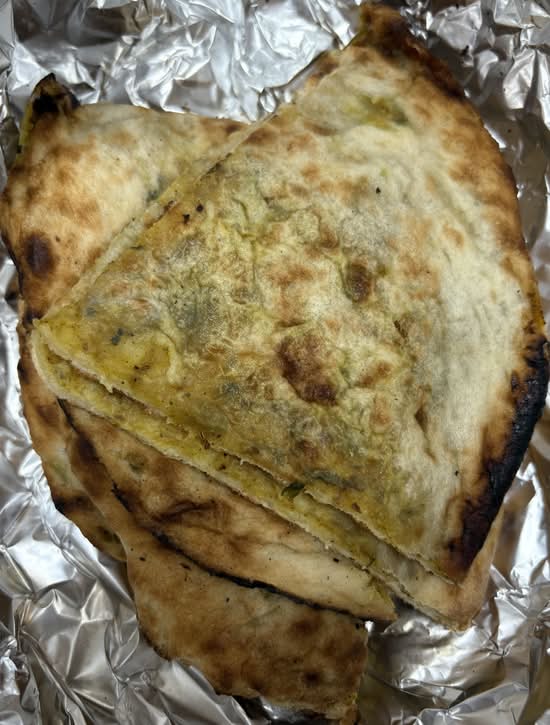 Chole Kulcha