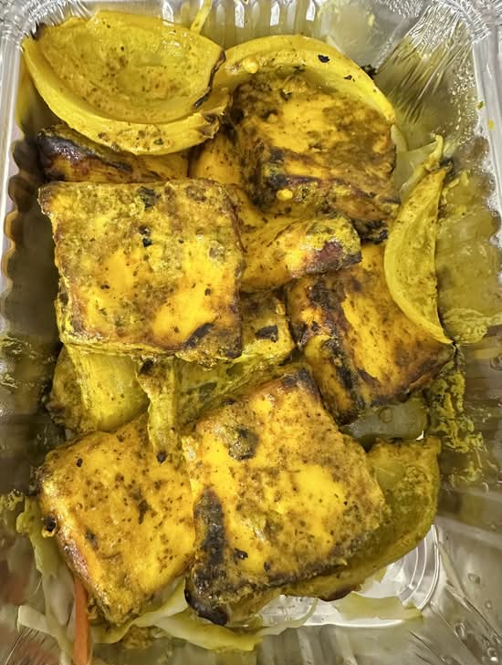 Paneer Tikka