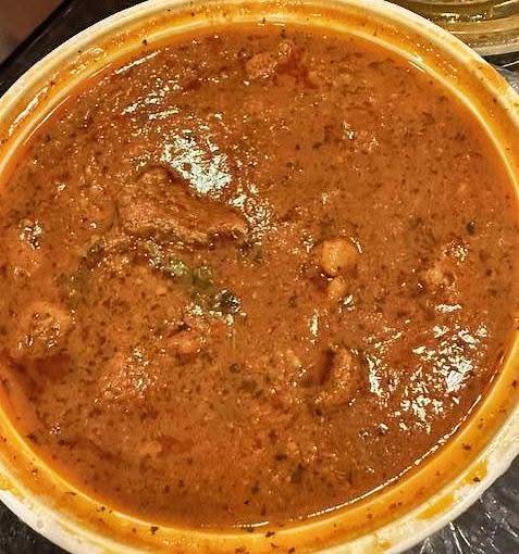 Lamb Curry