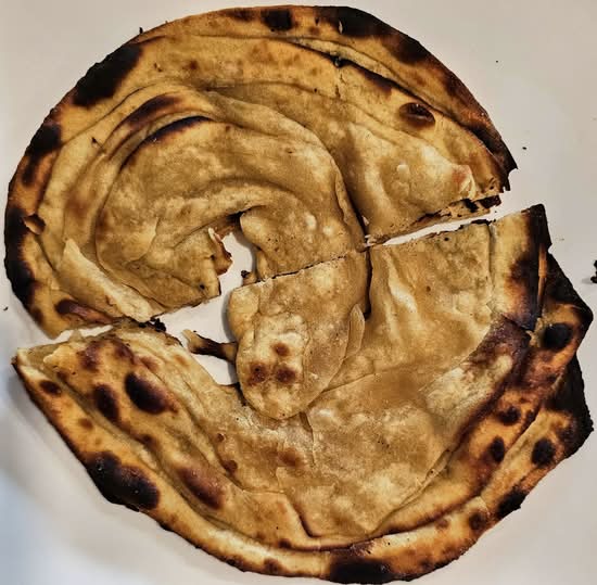 Lachha Paratha