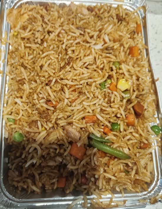 Chicken Fried Rice