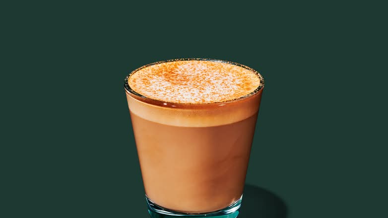 Cortado cassonade et boisson à l’avoine