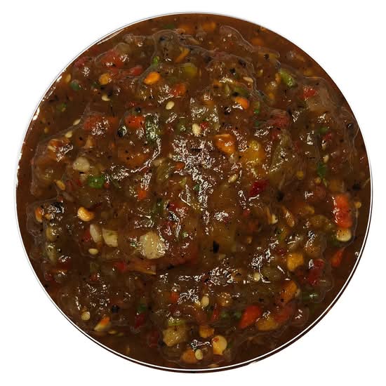 Side of Salsa Roja (Hot)
