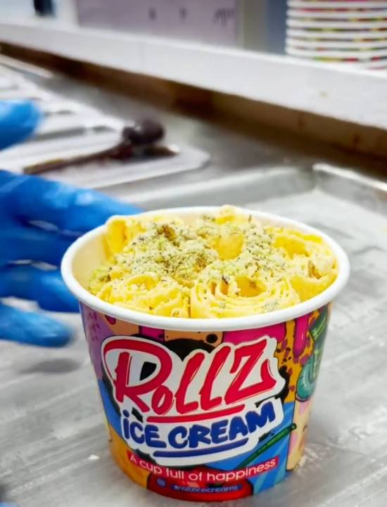 Tutti Frutti Ice Cream