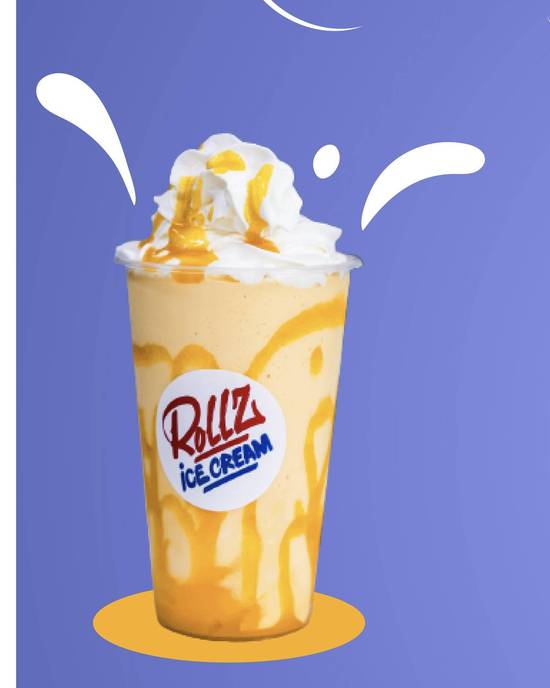 MMM Mango Milkshake