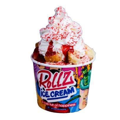 Red Velvet Ice Cream