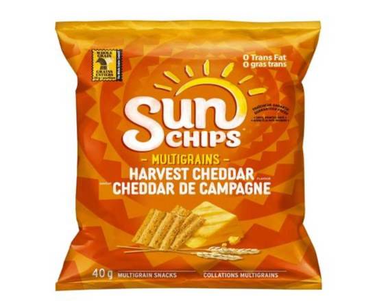 Sunchip harvest cheddar