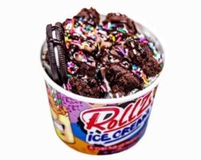 Fudge Brownie