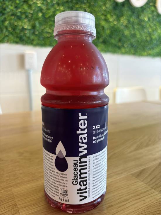 Vitamin Water XXX