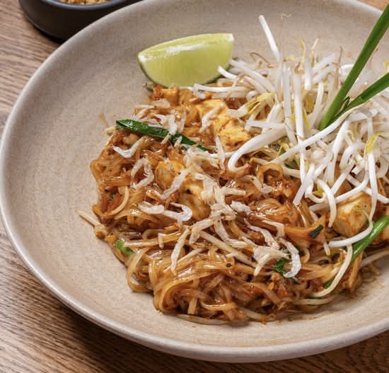Vegan Pad Thai