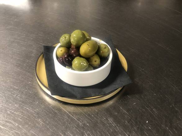 Warm Olives