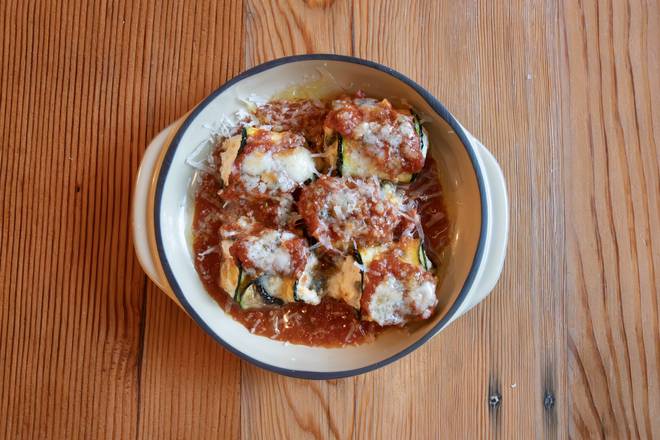 Zucchini Involtini